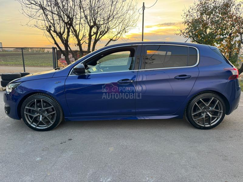 Peugeot 308 GT CH