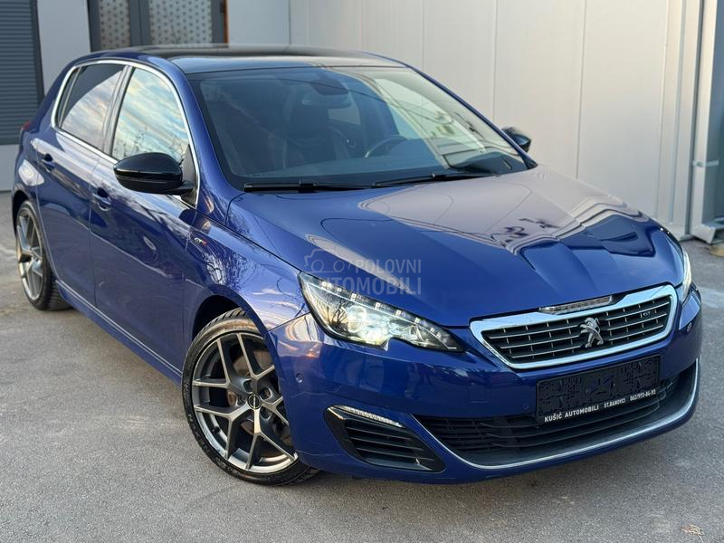 Peugeot 308 GT CH