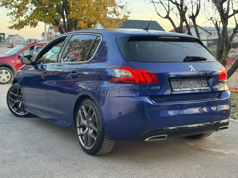 Peugeot 308 GT CH