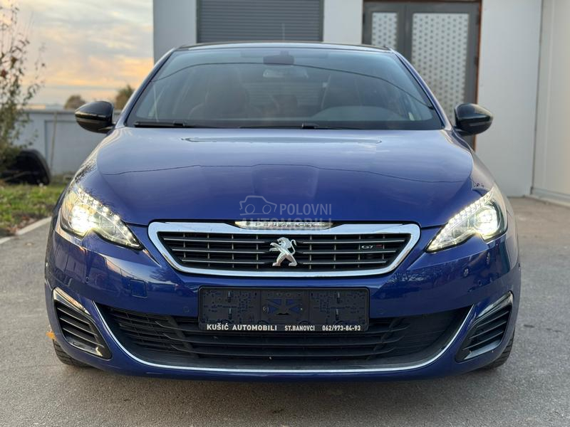 Peugeot 308 GT CH