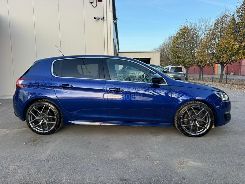 Peugeot 308 GT CH