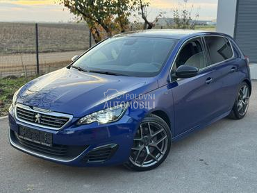Peugeot 308 GT CH