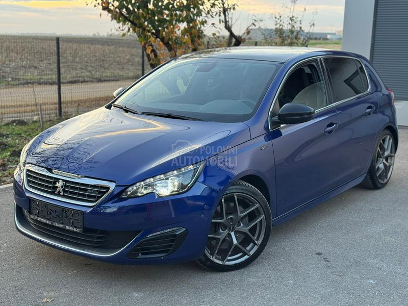 Peugeot 308 GT CH