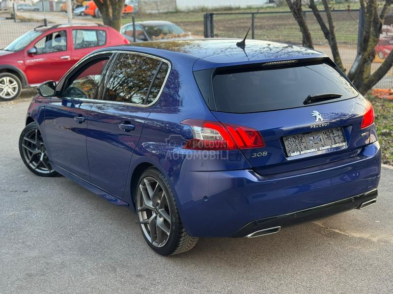 Peugeot 308 GT CH