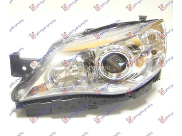 FAR ELEKTRICNI HROM Levo za Subaru Impreza od 2008. do 2014. god.