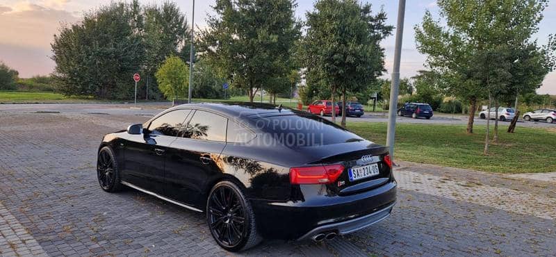 Audi S5 V6T