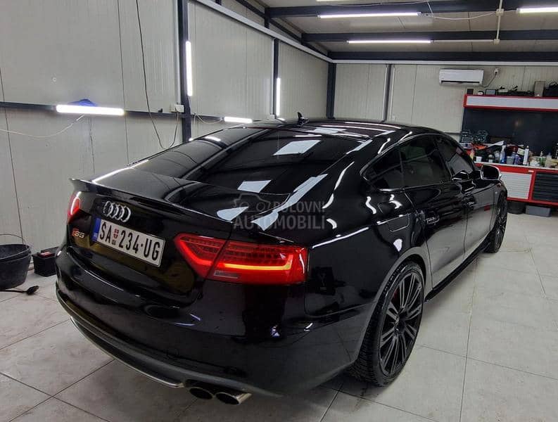 Audi S5 V6T
