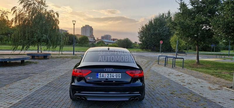 Audi S5 V6T