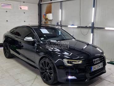 Audi S5 V6T