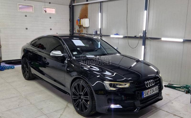 Audi S5 V6T
