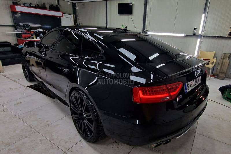 Audi S5 V6T
