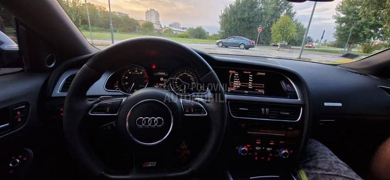 Audi S5 V6T