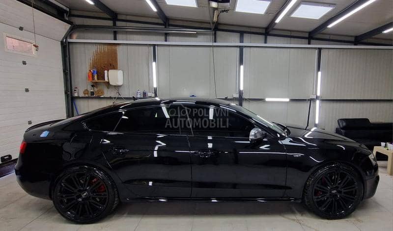 Audi S5 V6T
