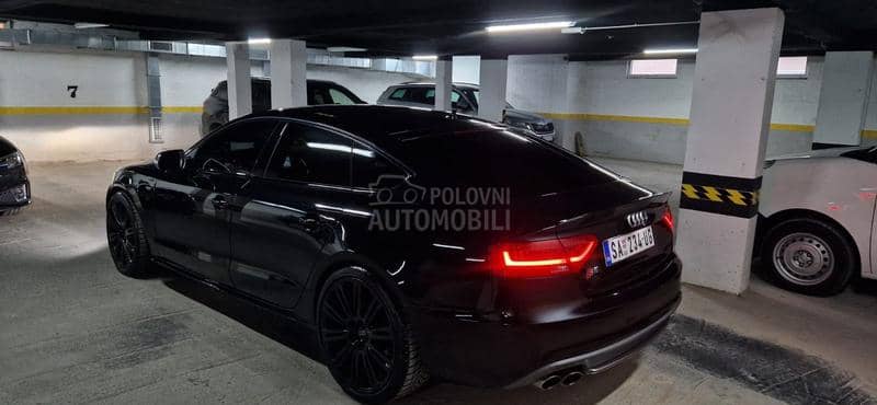 Audi S5 V6T