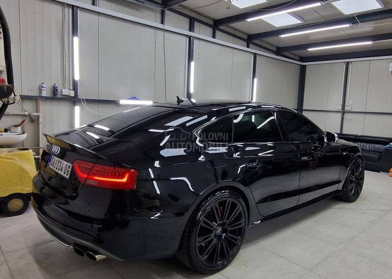 Audi S5 V6T