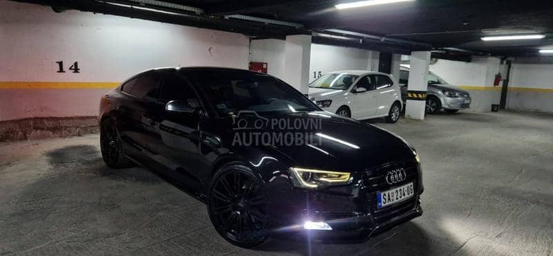 Audi S5 V6T