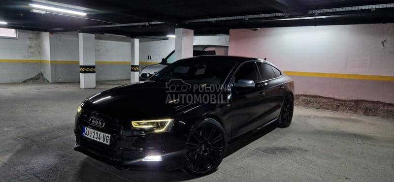 Audi S5 V6T