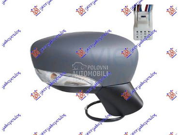 RETROVIZOR ELEKTRICNI SA... za Nissan Micra za 2017. god.