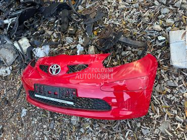 Branik za Toyota Aygo od 2007. do 2012. god.