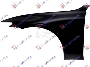 KRILO Levo za Volvo S60 za 2018. god.