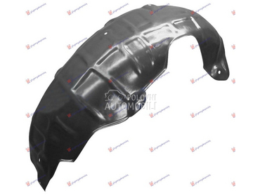 ZADNJE POTKRILO PLASTICNO za Mazda 6 od 2013. do 2016. god.