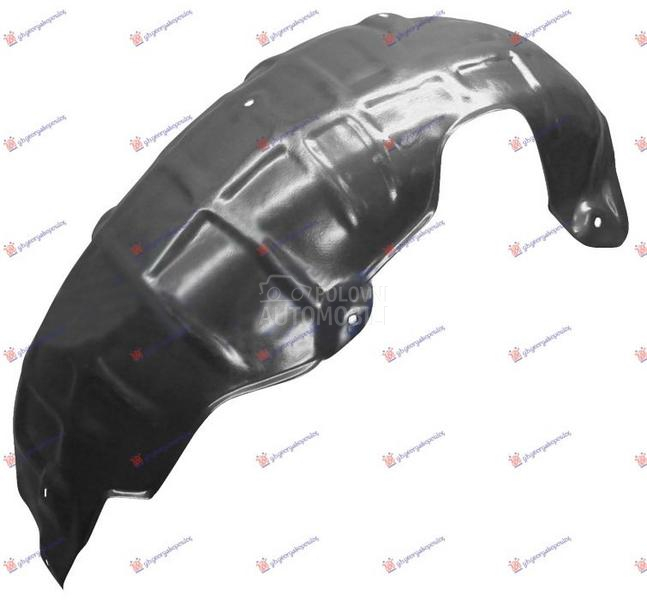 ZADNJE POTKRILO PLASTICNO