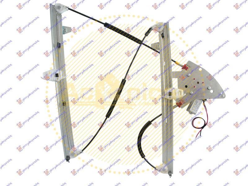 PODIZAC PREDNJEG PROZORA...