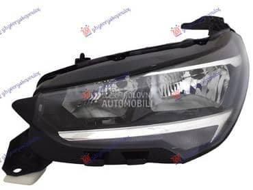 FAR ELEKTRICNI Levo za Opel Corsa F od 2019. do 2023. god.