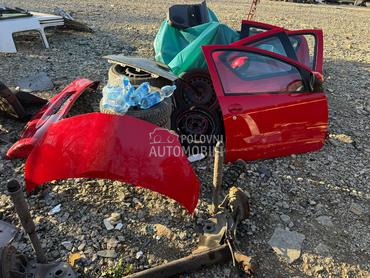 Hauba za Toyota Aygo od 2007. do 2012. god.