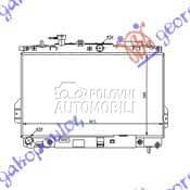 HLADNJAK MOTORA 1.6/1.8...