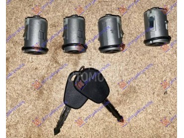 CILINDAR BRAVE za Peugeot Expert od 2004. do 2007. god.