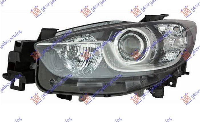 FAR Bi-XENON AFS 15- Levo