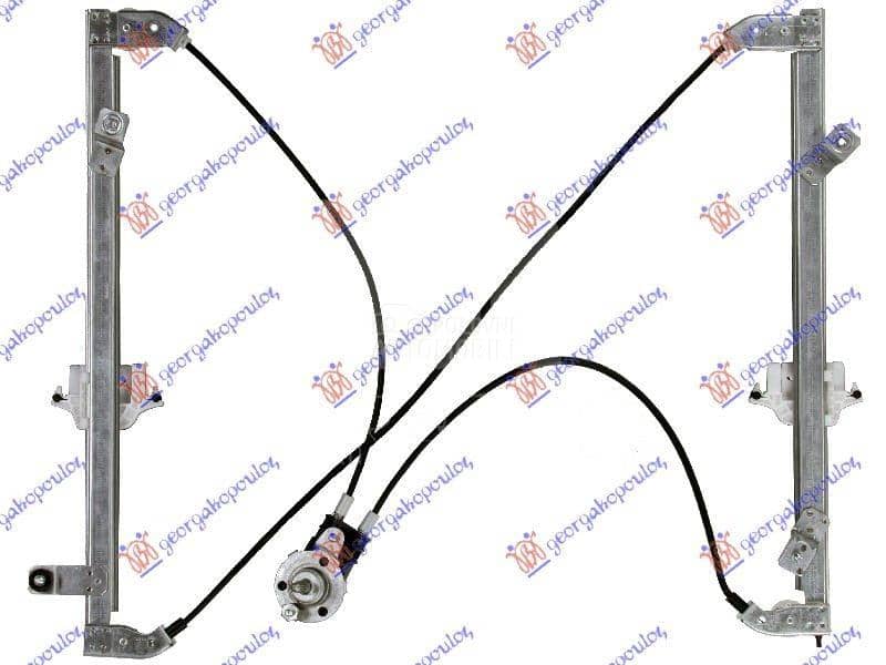 PODIZAC PREDNJEG PROZORA...