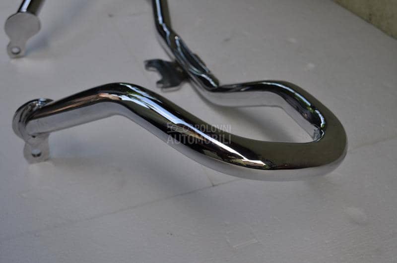 Harley Davidson crash roll bar