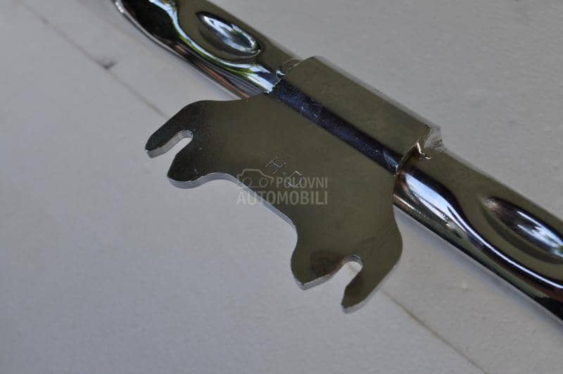 Harley Davidson crash roll bar