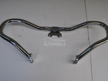 Harley Davidson crash roll bar