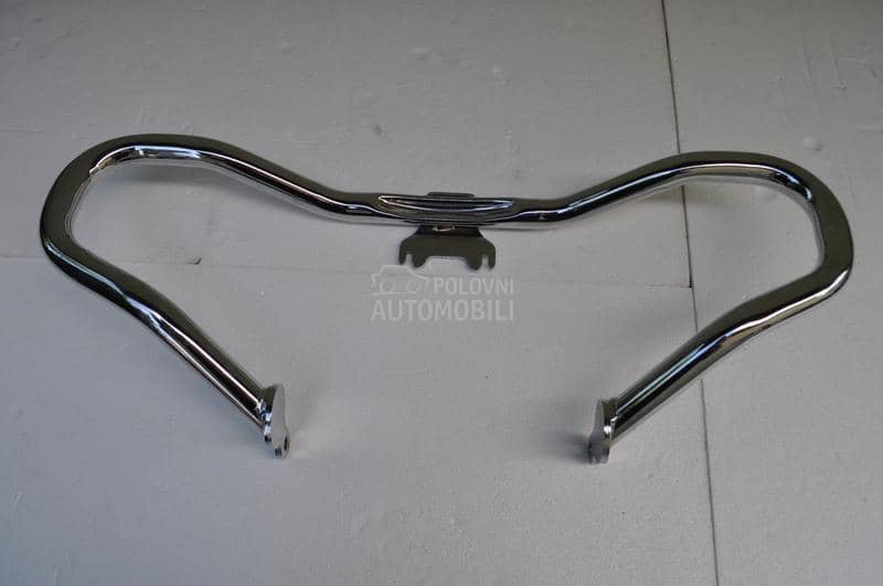 Harley Davidson crash roll bar