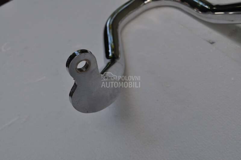 Harley Davidson crash roll bar