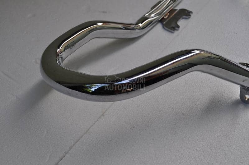 Harley Davidson crash roll bar