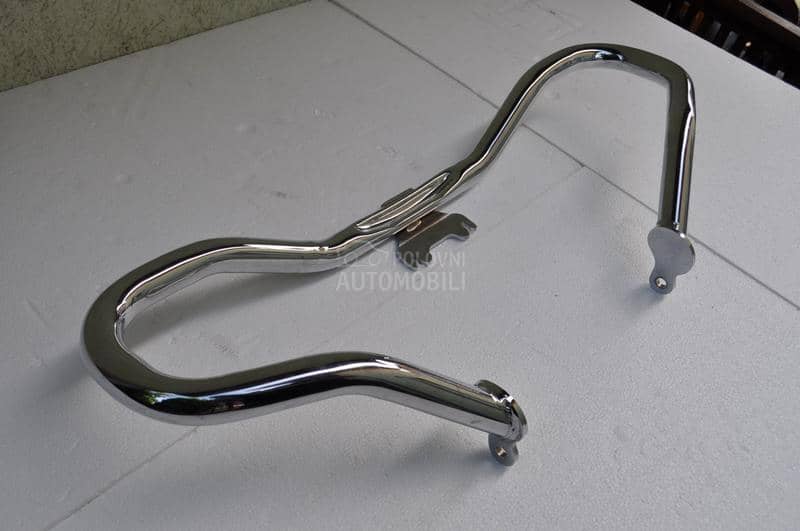 Harley Davidson crash roll bar