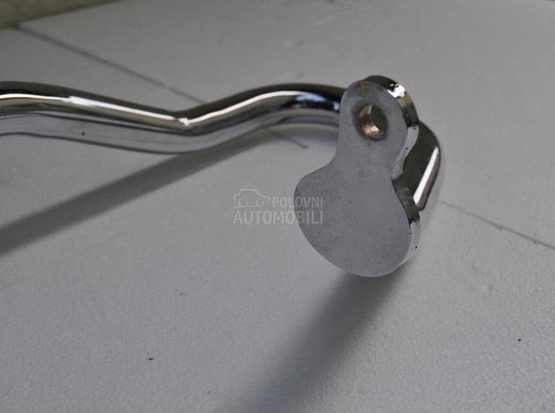 Harley Davidson crash roll bar