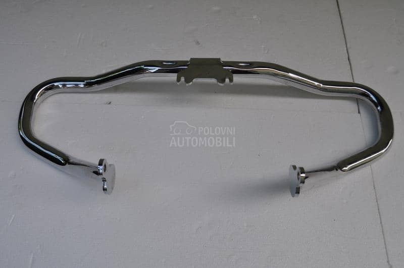 Harley Davidson crash roll bar