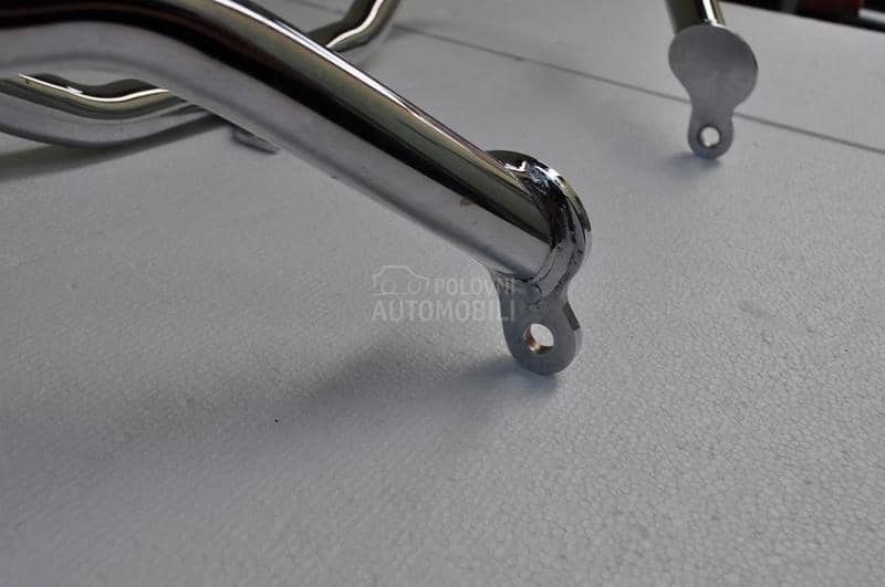 Harley Davidson crash roll bar