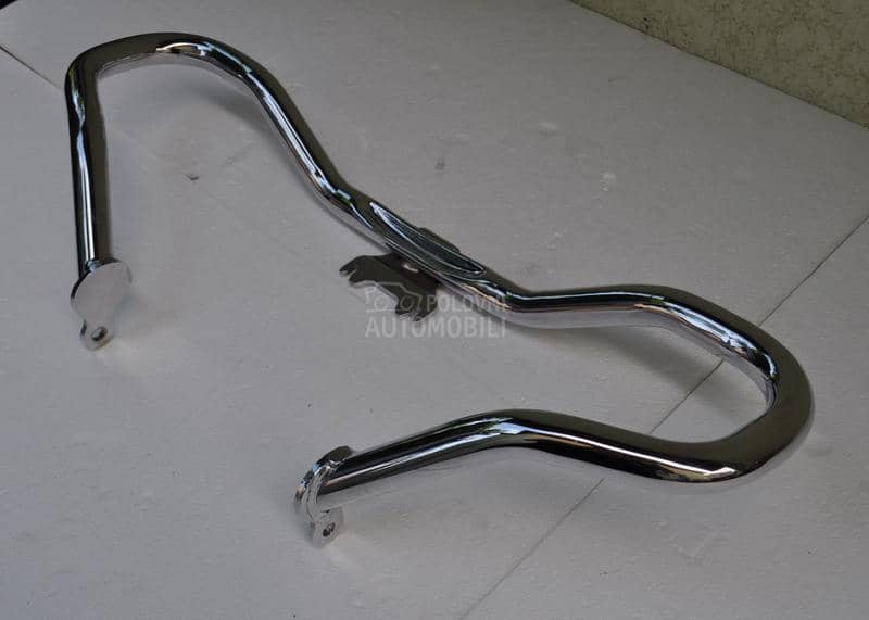 Harley Davidson crash roll bar