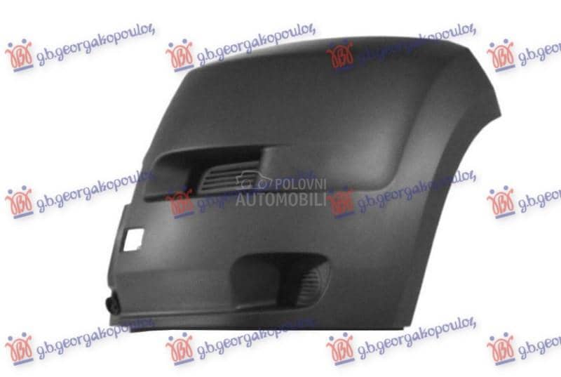 KRAJ PREDNJEG BRANIKA SIVI...