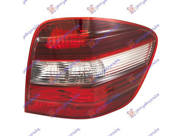 STOP LAMPA 08- Desno za Mercedes Benz ML Klasa od 2005. do 2011. god.