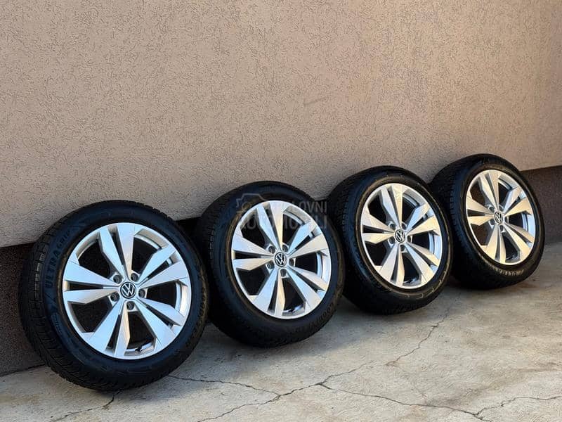 Aluminijumske felne VW 18" 5 x 112