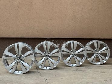 Aluminijumske felne VW 18" 5 x 112
