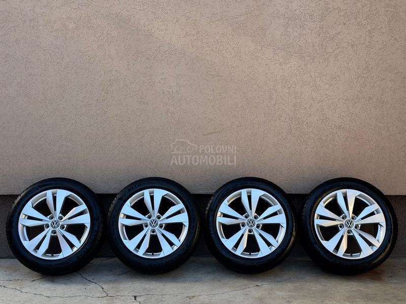 Aluminijumske felne VW 18" 5 x 112
