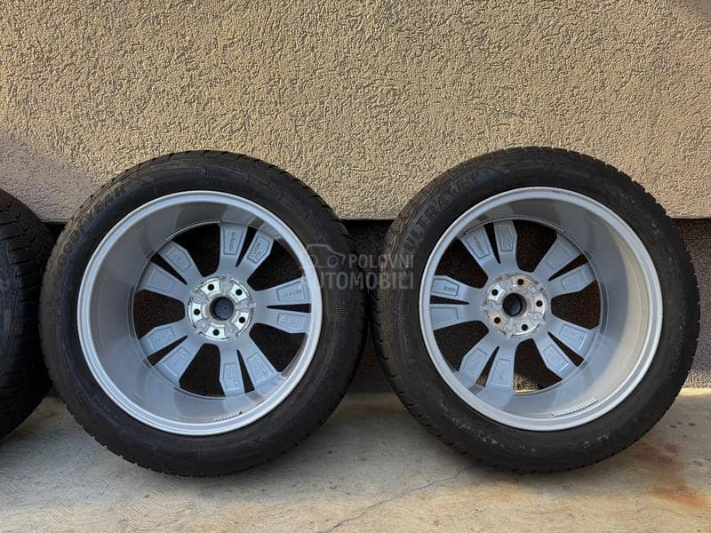 Aluminijumske felne VW 18" 5 x 112